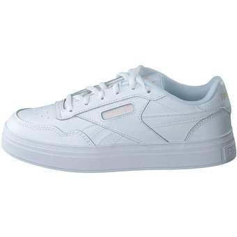 Reebok Court Advance Sneaker in weiß