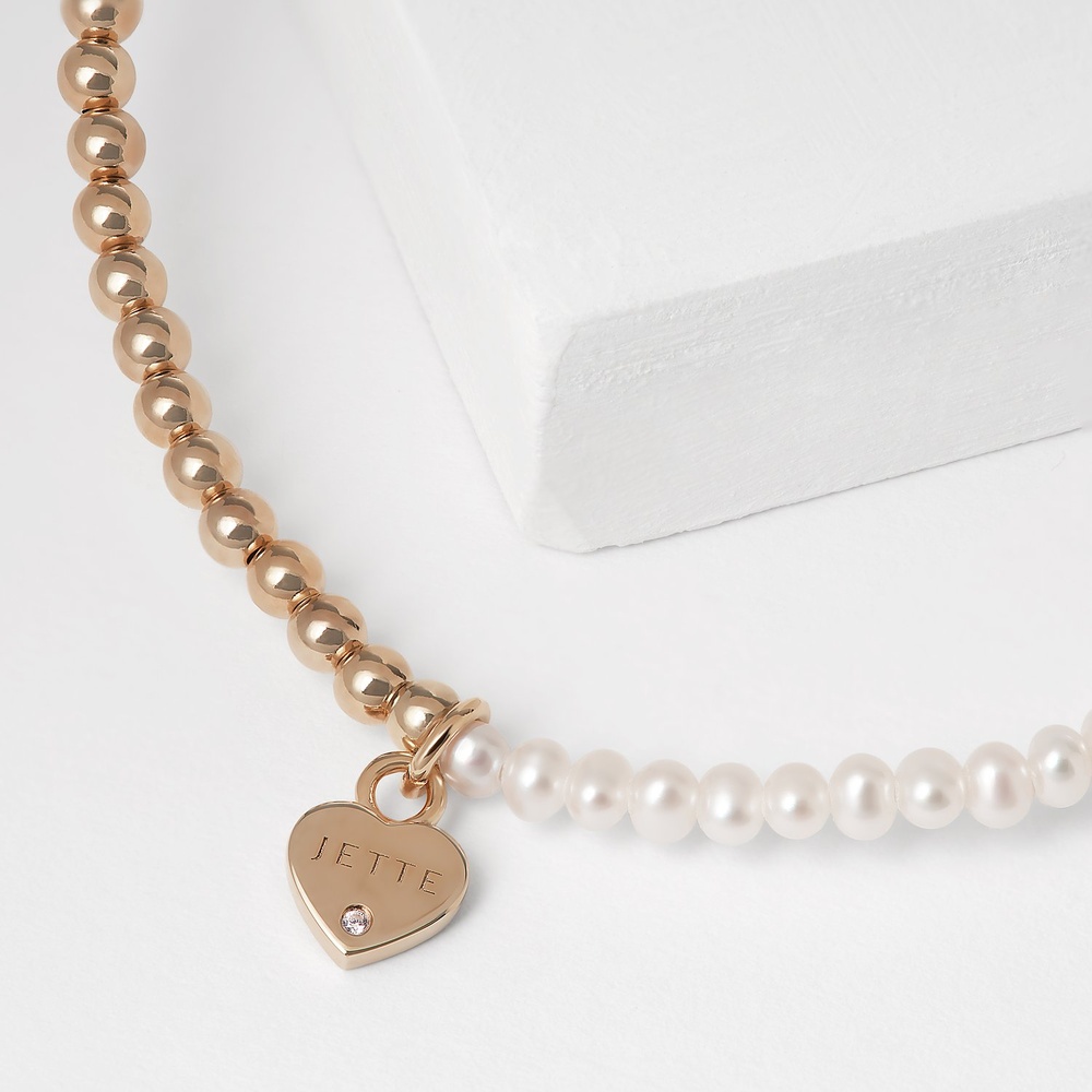Jette Bracelet 925 Argent Bracelet