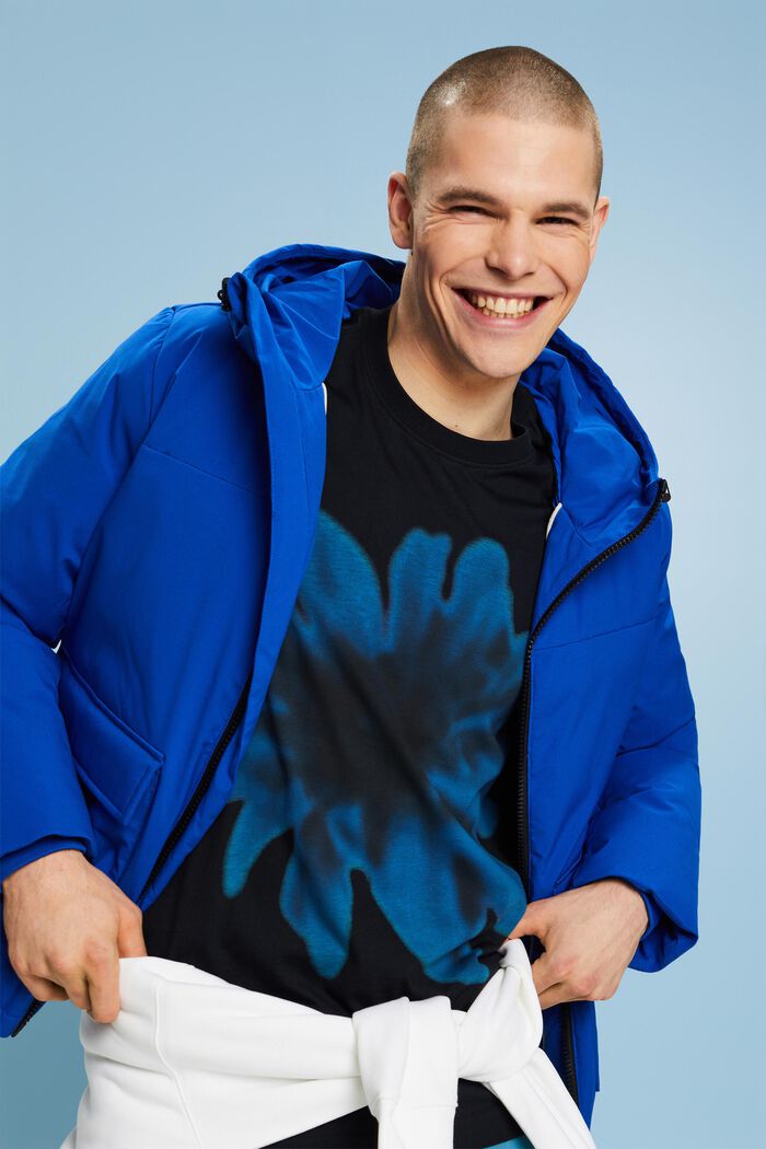 T-Shirt aus Pima-Baumwolle