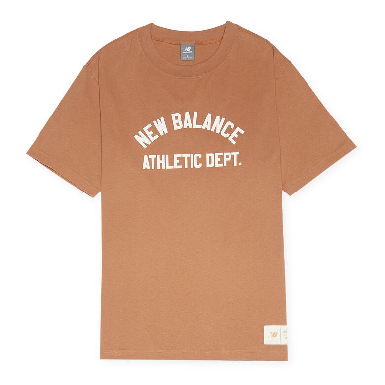 New Balance Sportswear Greatest Hits T-Shirt walnut