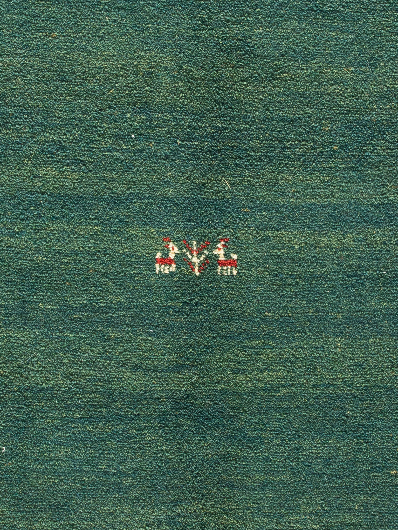 Persischer Gabbeh ca. 210 x 297 cm, Unikat / Einzelstück