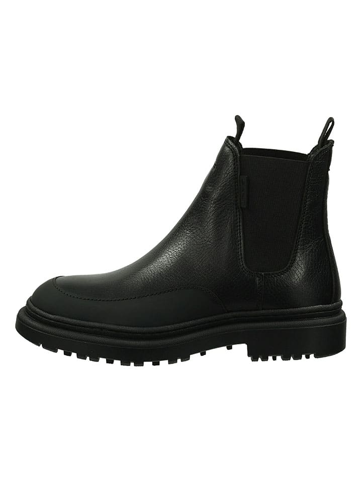 Gant Leder-Chelsea-Boots 