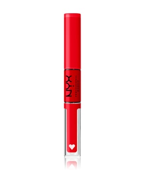 NYX Professional Makeup Shine Loud High Pigment Lip Shine Lipgloss-1 Stk