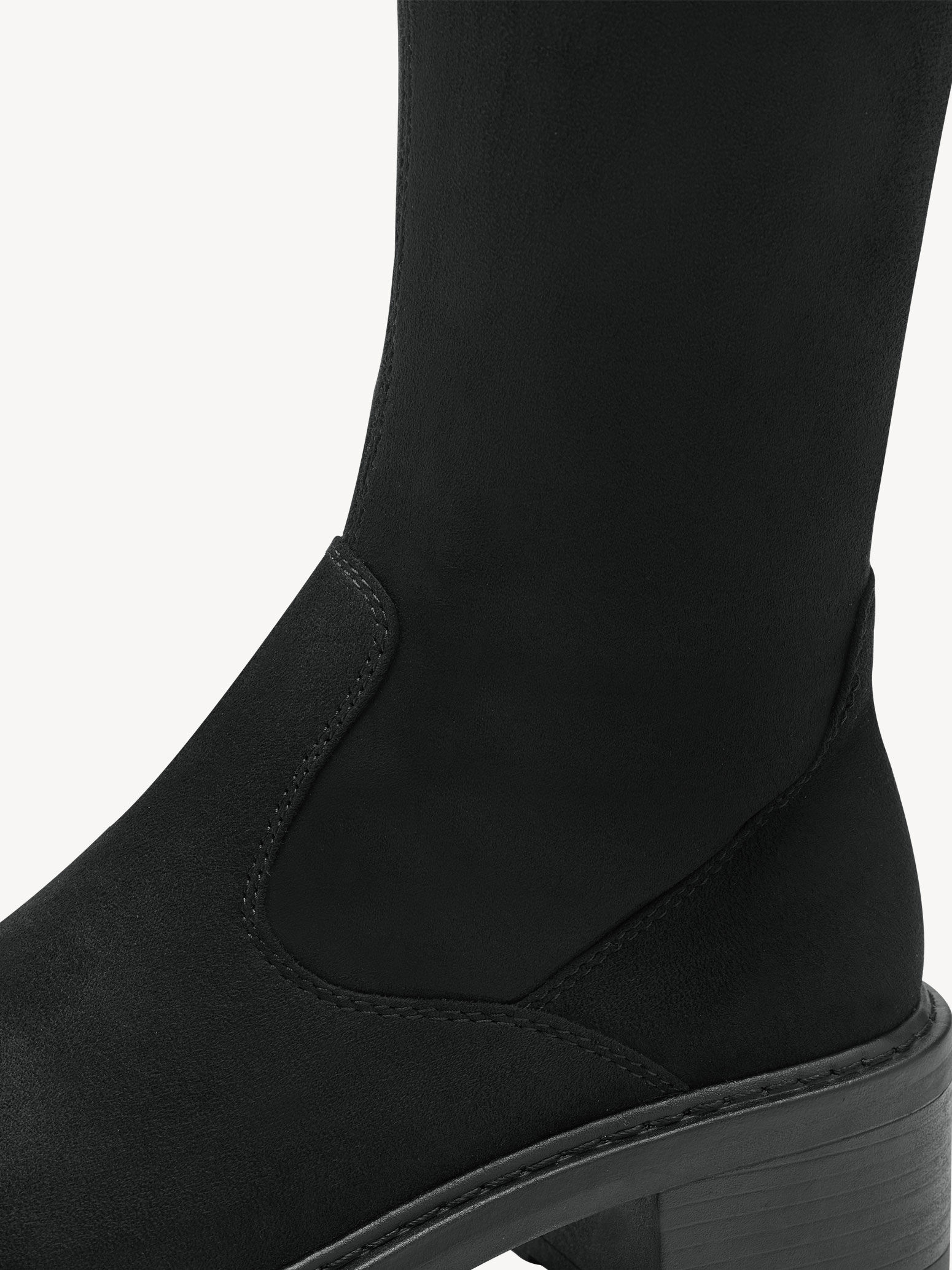 Bottes - noir