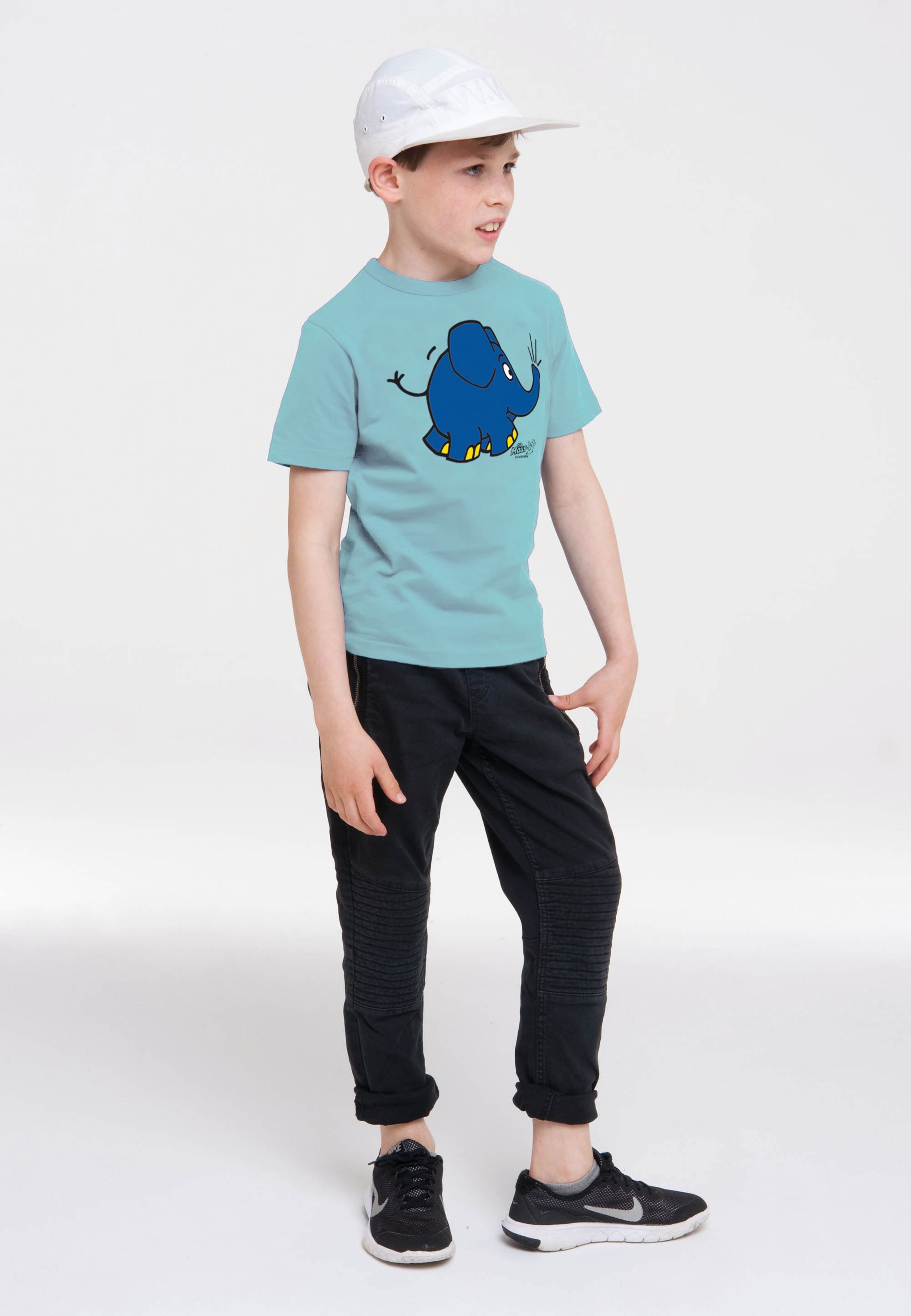 Shirt 'Die Sendung mit der Maus - Elefant T?r?'