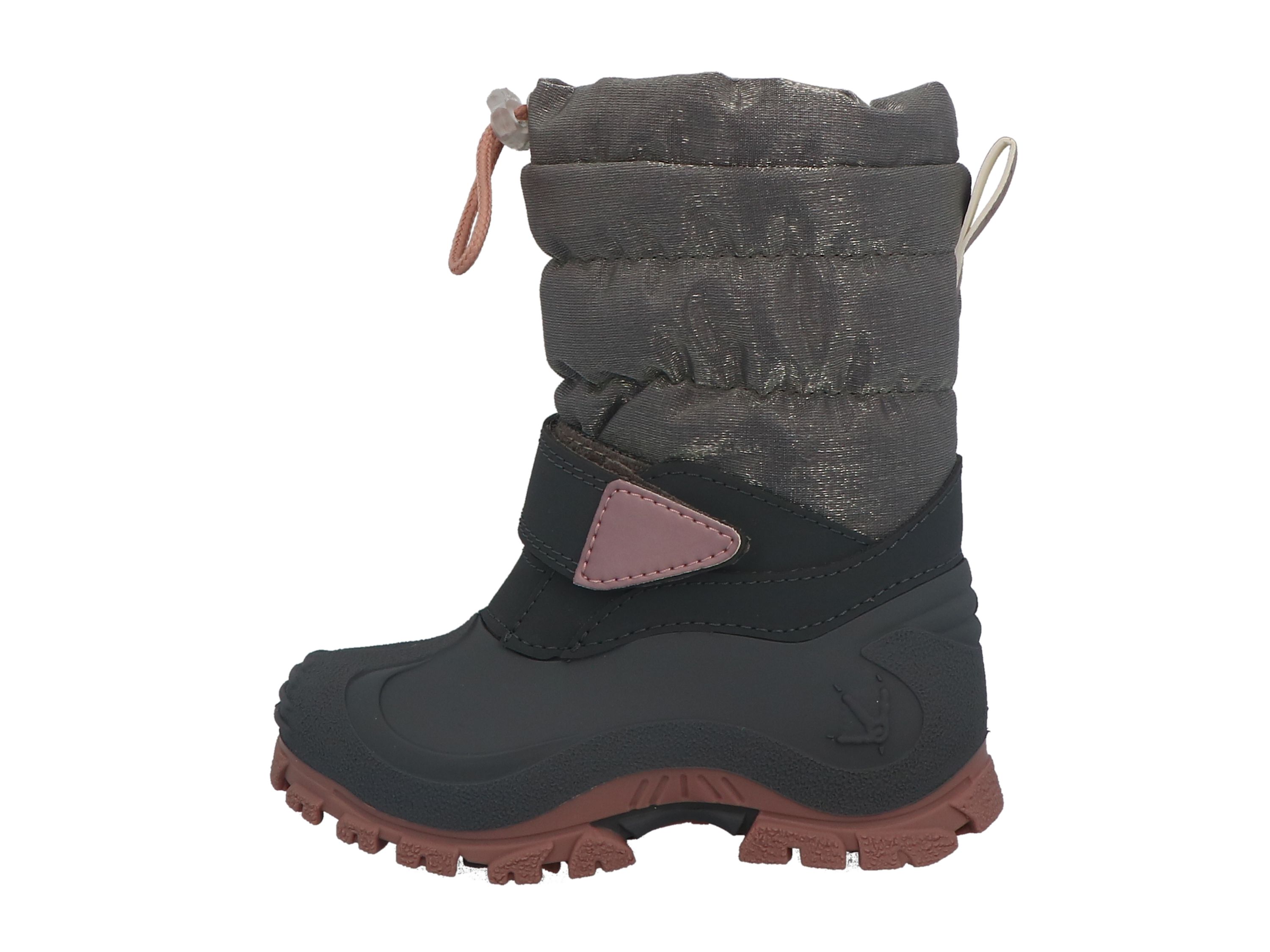 Lurchi Schneestiefel Fjonna - grey