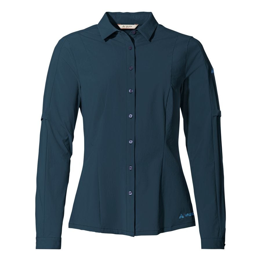 Farley Stretch Bluse Damen