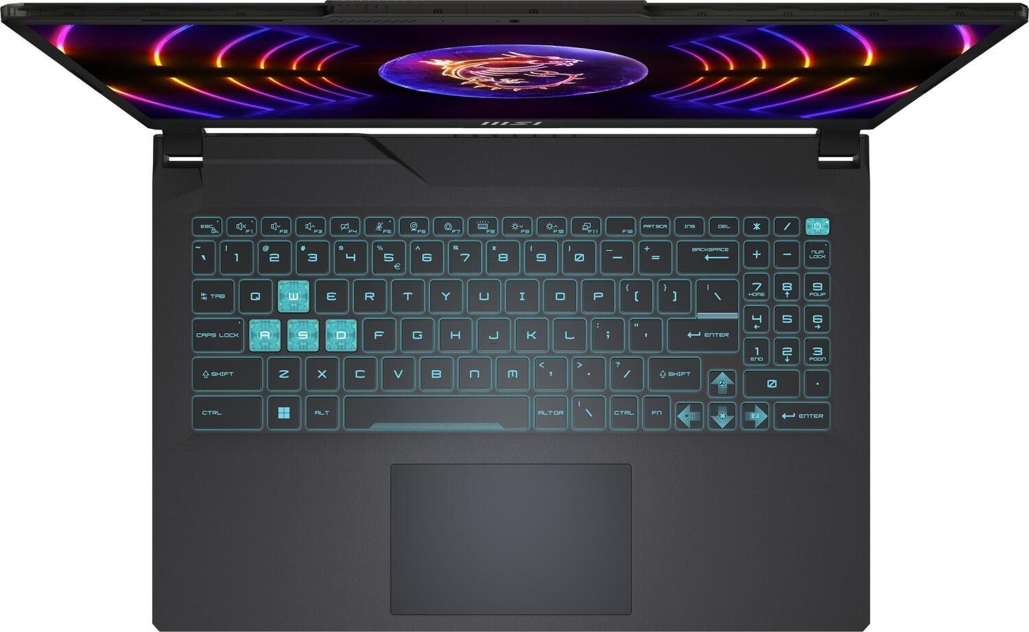MSI MSI Cyborg 15 A12VF-040 Notebook (Intel Core i5, 512 GB SSD)