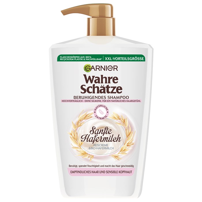 Beruhigendes Shampoo