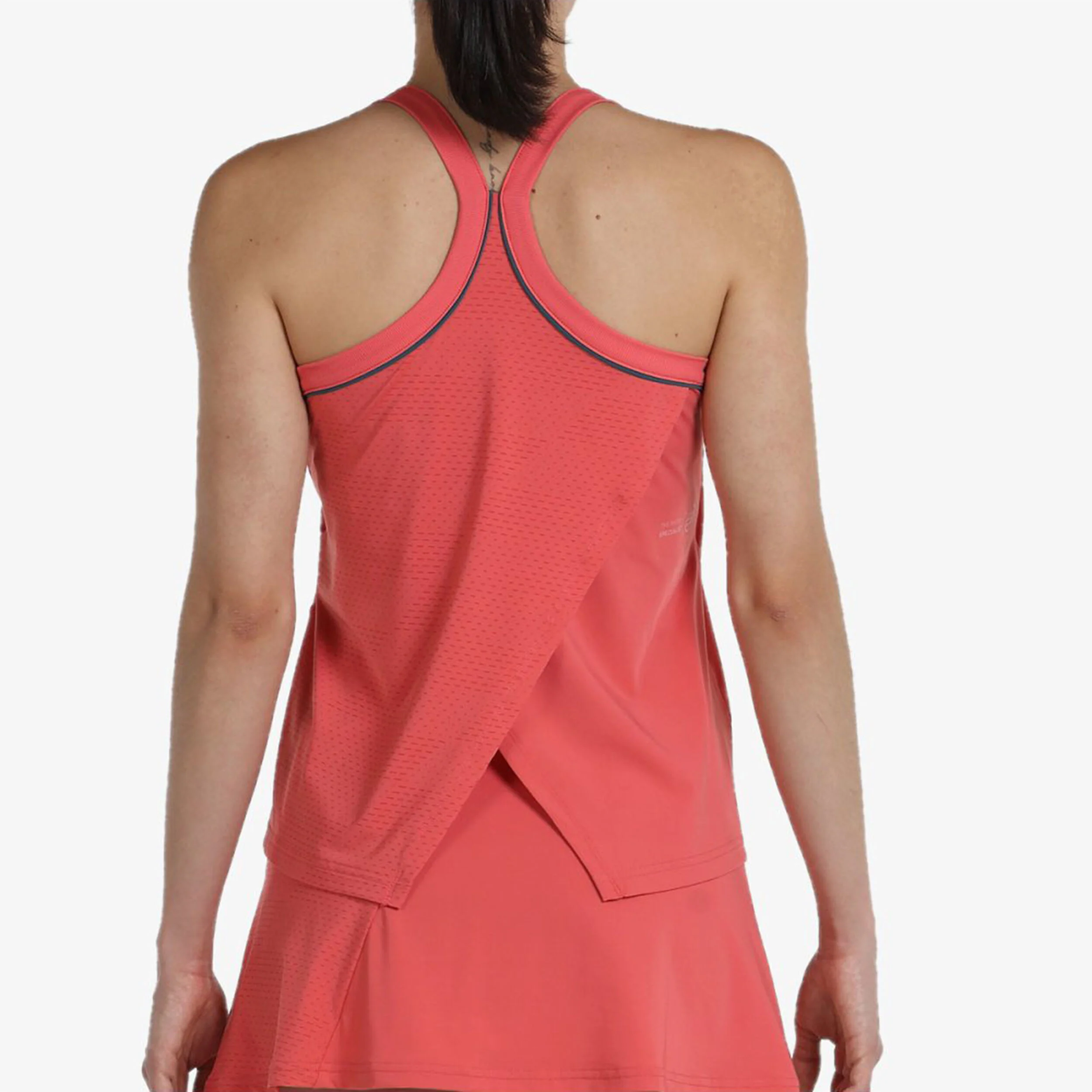 Erras Tank-Top Damen - Koralle