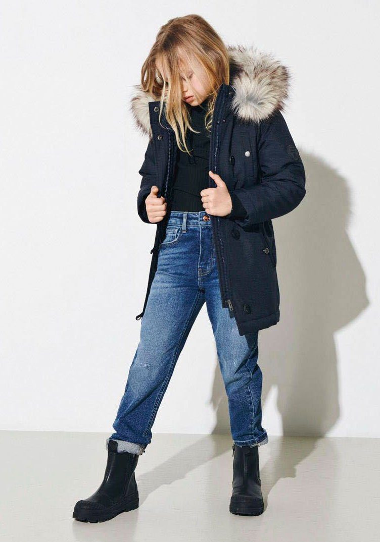 KIDS ONLY Winterjacke KOGIRIS FUR PARKA OTW