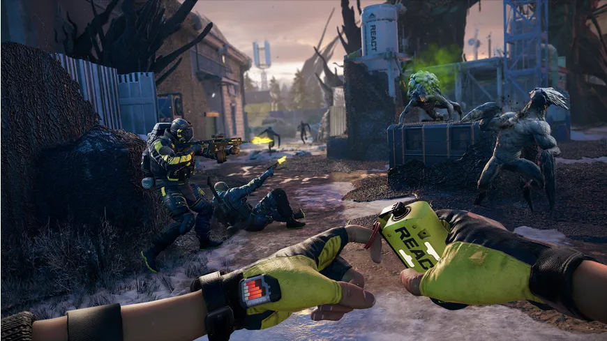 Tom Clancy's Rainbow Six: Extraction