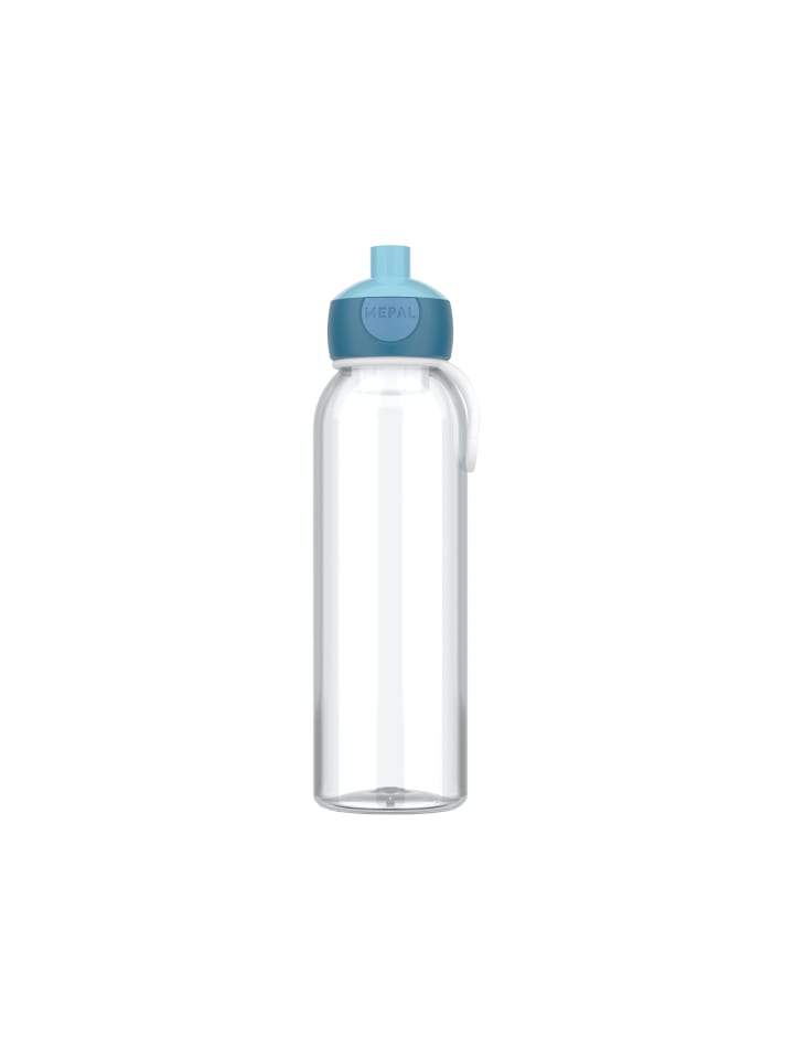 Mepal Wasserflasche Pop-Up Campus 2025 500 ml in Cool Blue günstig kaufen onesize