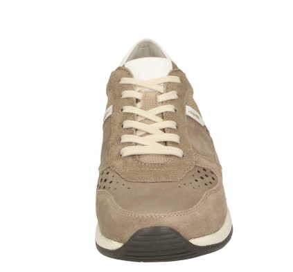 SIOUX Sneaker braun Rojaro-704