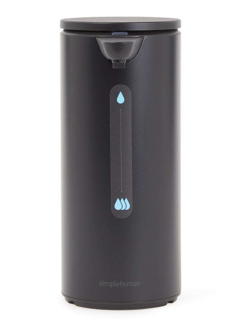 Simplehuman ziepju dozators ar sensoru un bezvadu lādētāju 414 ml