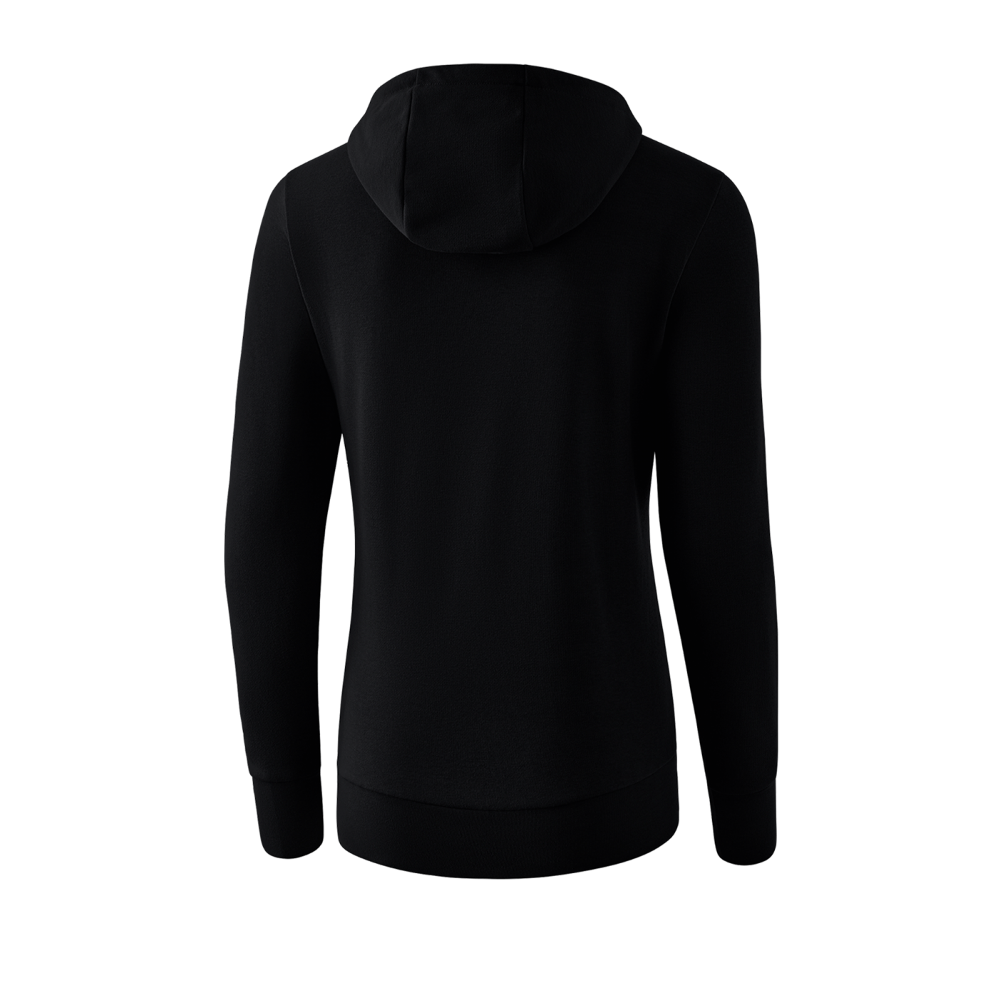 Erima Basic Kapuzenjacke Damen Schwarz