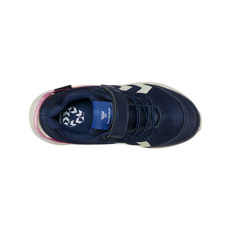 hummel REACH 250 RECYCLED TEX JR Sneaker Kinder