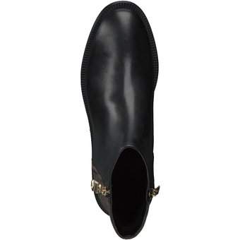 Michael Kors Regan Flat Bootie in schwarz