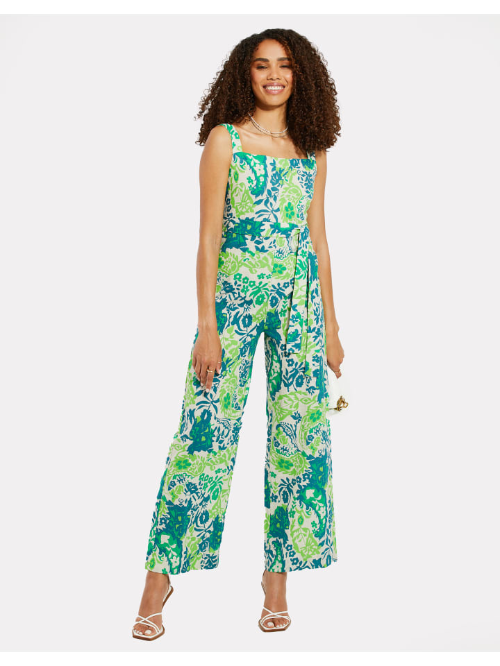 Threadbare Jumpsuit THB Lemony in Multi günstig kaufen