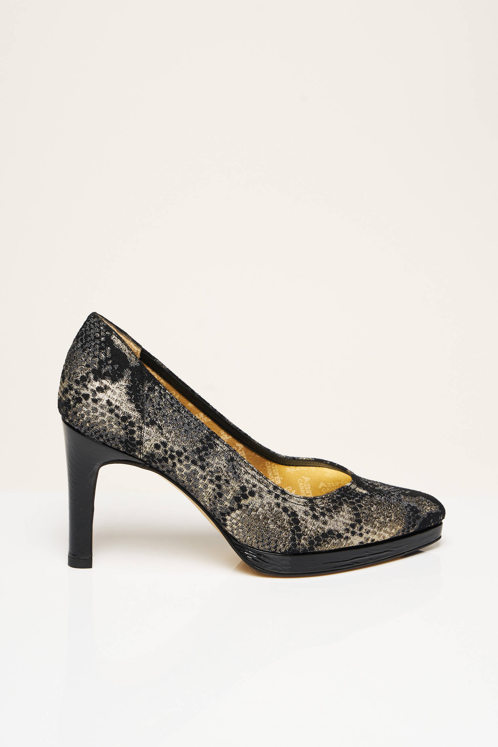 Azuree Escarpins Femme couleur gris