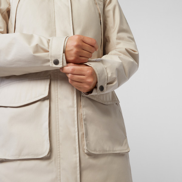 WINTERFROST INS PARKA W Damen - Wintermantel
