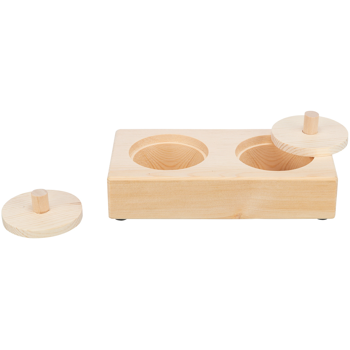 Trixie Snack Box aus Holz 14 × 3 × 7 cm kaufen