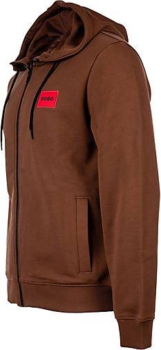 HUGO Sweatjacke Daple212