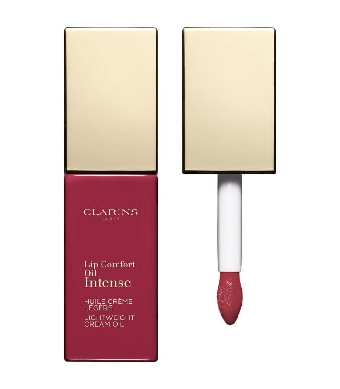 Clarins-LIP COMFORT OIL INTENSE-Huile Crème Légère