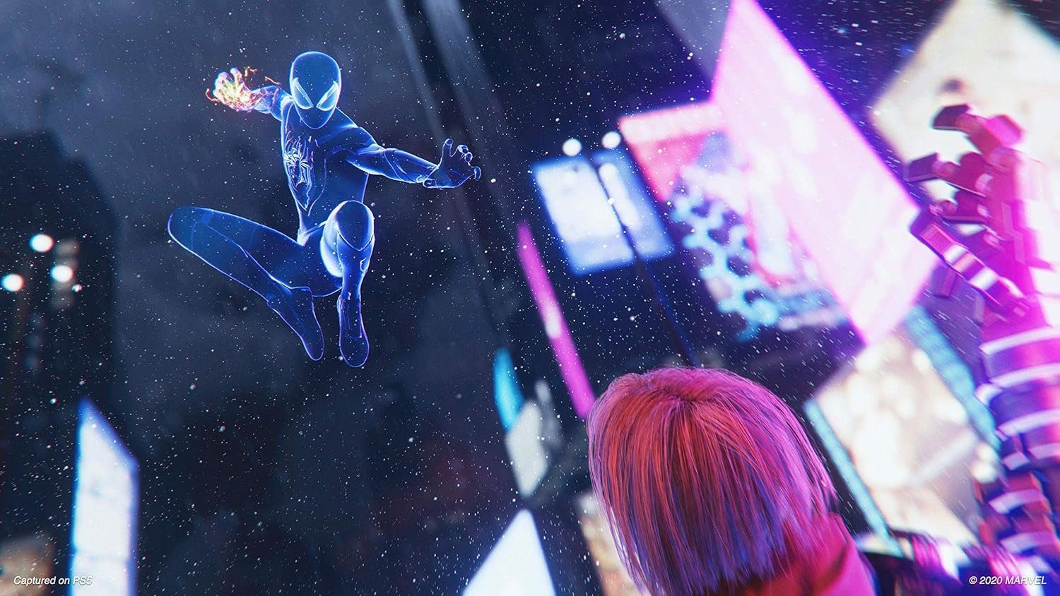 Marvel's Spider-Man: Miles Morales PlayStation 5