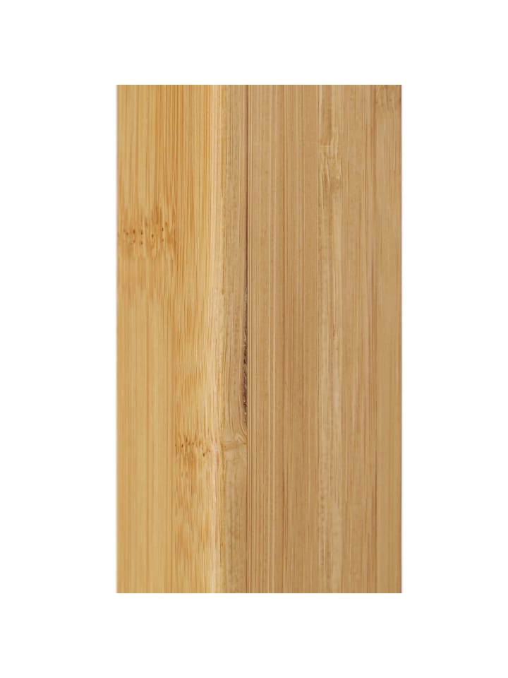 relaxdays Garderobenständer in Natur - (B)53 x (H)181,5 x (T)53 cm günstig kaufen onesize