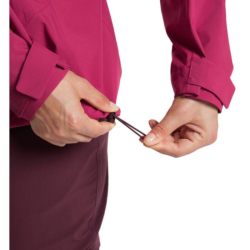 Haglöfs Spate Jacket Hardshelljacke Damen