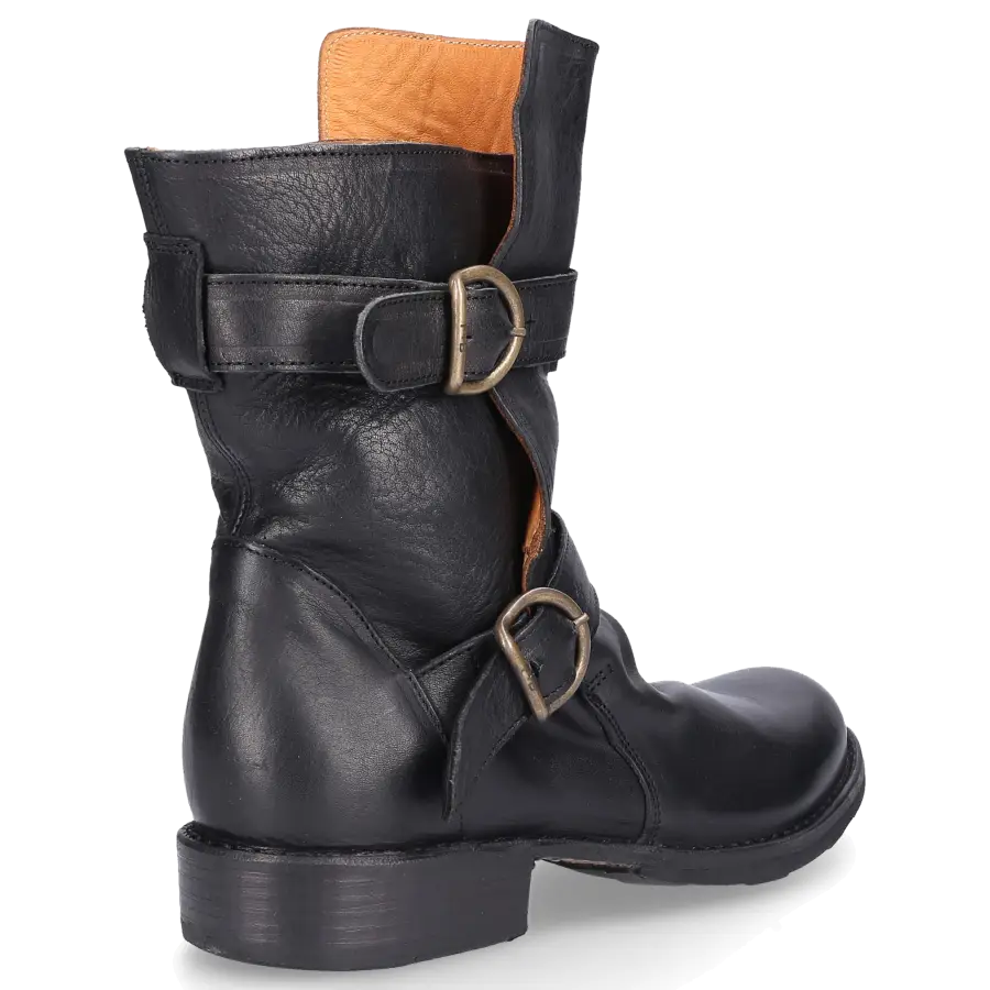 Fiorentini + Baker - Stiefeletten ETERNITY 713 Kalbsleder - schwarz