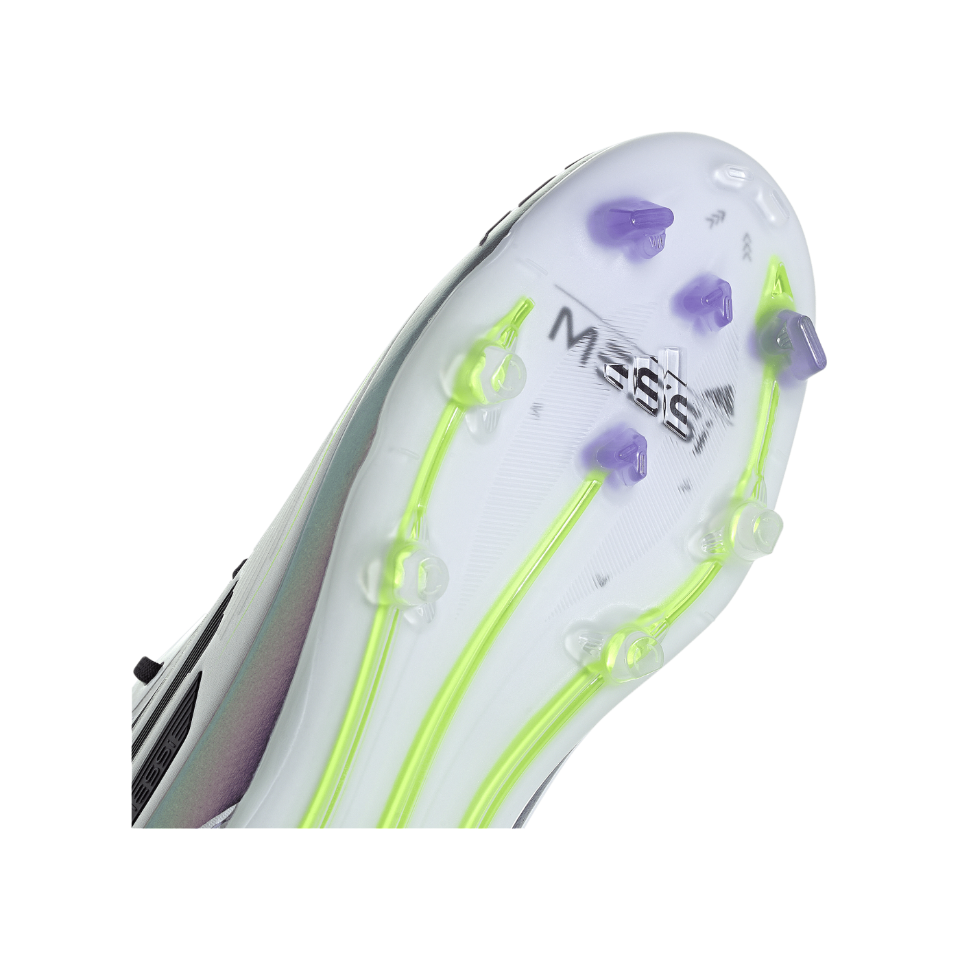 adidas F50 Pro FG Messi Triunfo Estelar Kids Weiss