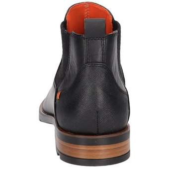 Lloyd Jonah Chelsea Boots in schwarz
