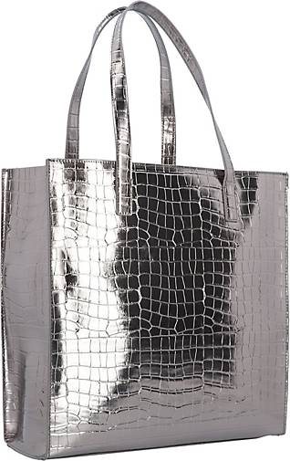 Ted Baker Croccon Schultertasche 35 cm