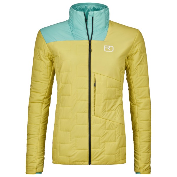 Ortovox - Women's Swisswool Piz Segnas Jacket - Isolationsjacke