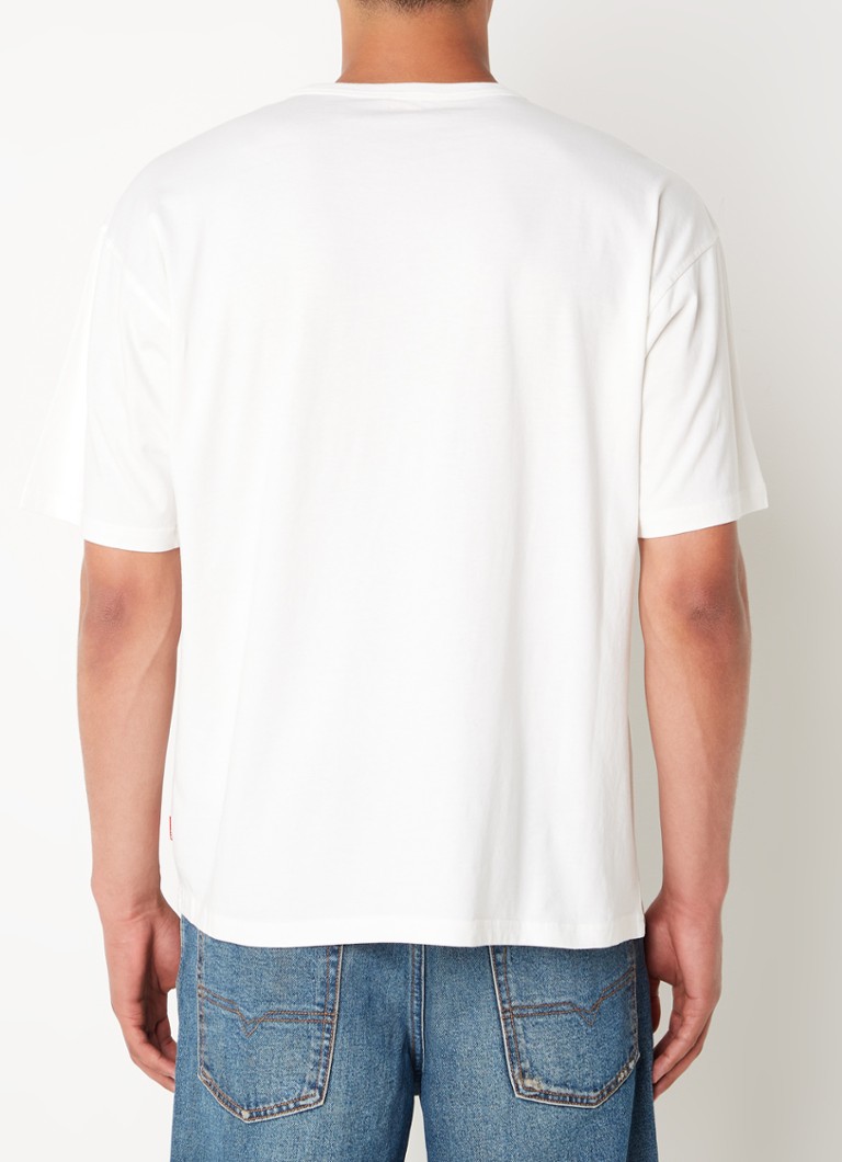 Cutie Diesel T cu logo imprimat