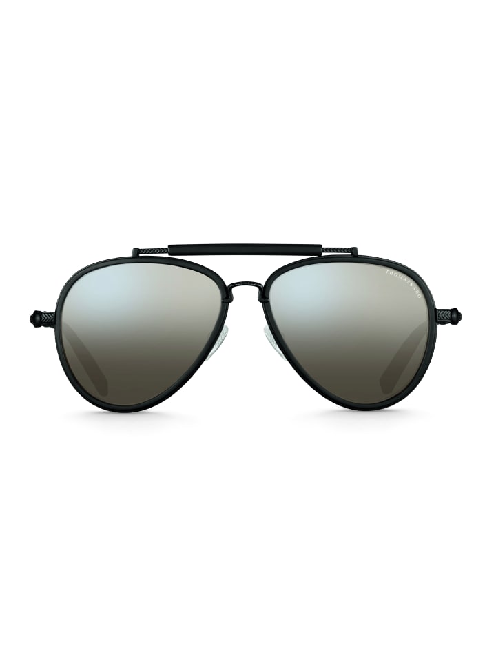 Thomas Sabo Sonnenbrille in schwarz günstig kaufen onesize