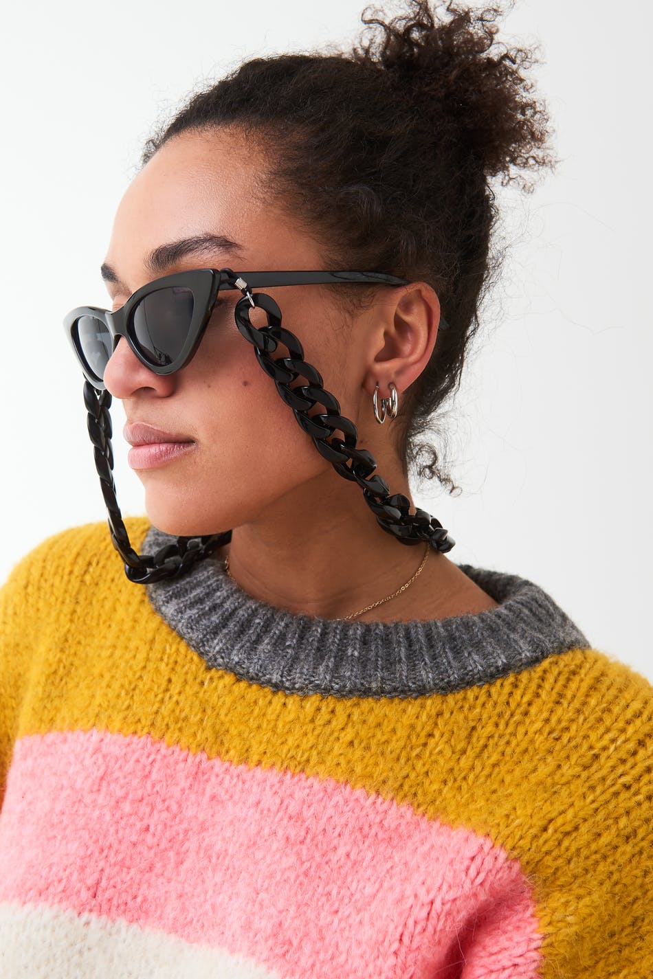 Stina chunky chain
