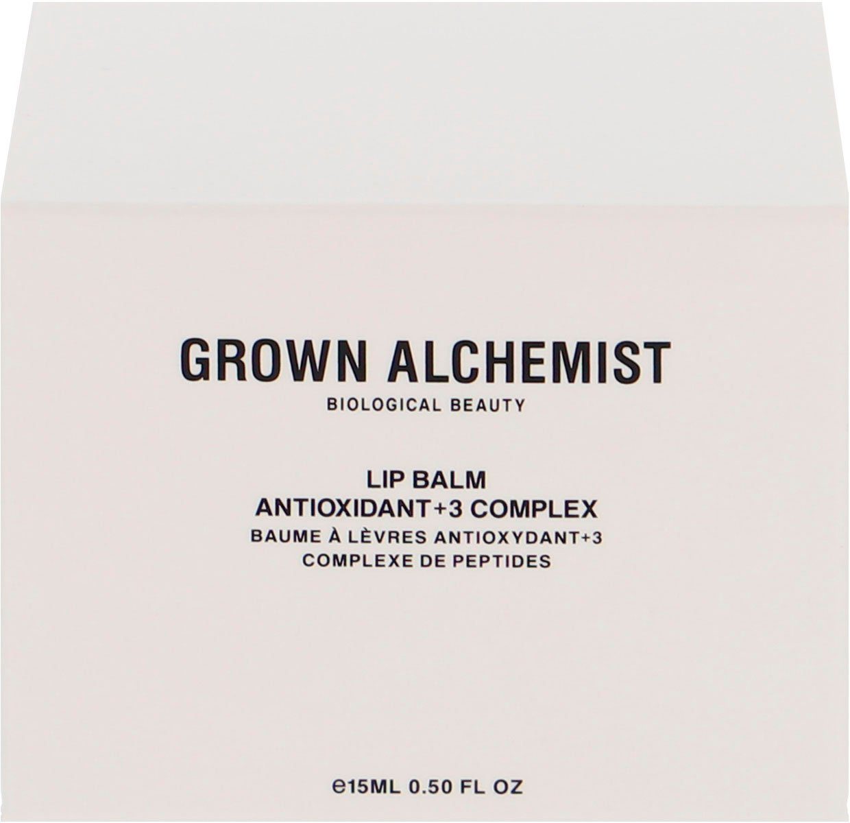 GROWN ALCHEMIST Lippenbalsam Lip Balm: Antioxidant+3 Complex