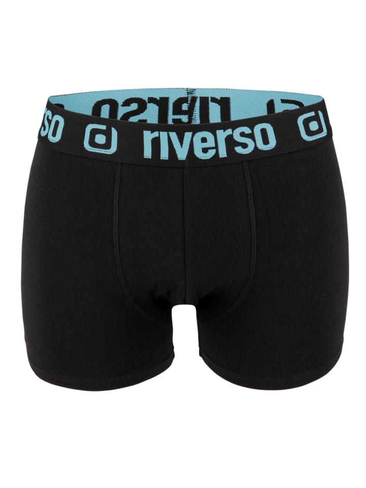 riverso  Trunk RIVJonny regular/straight in Mehrfarbig günstig kaufen
