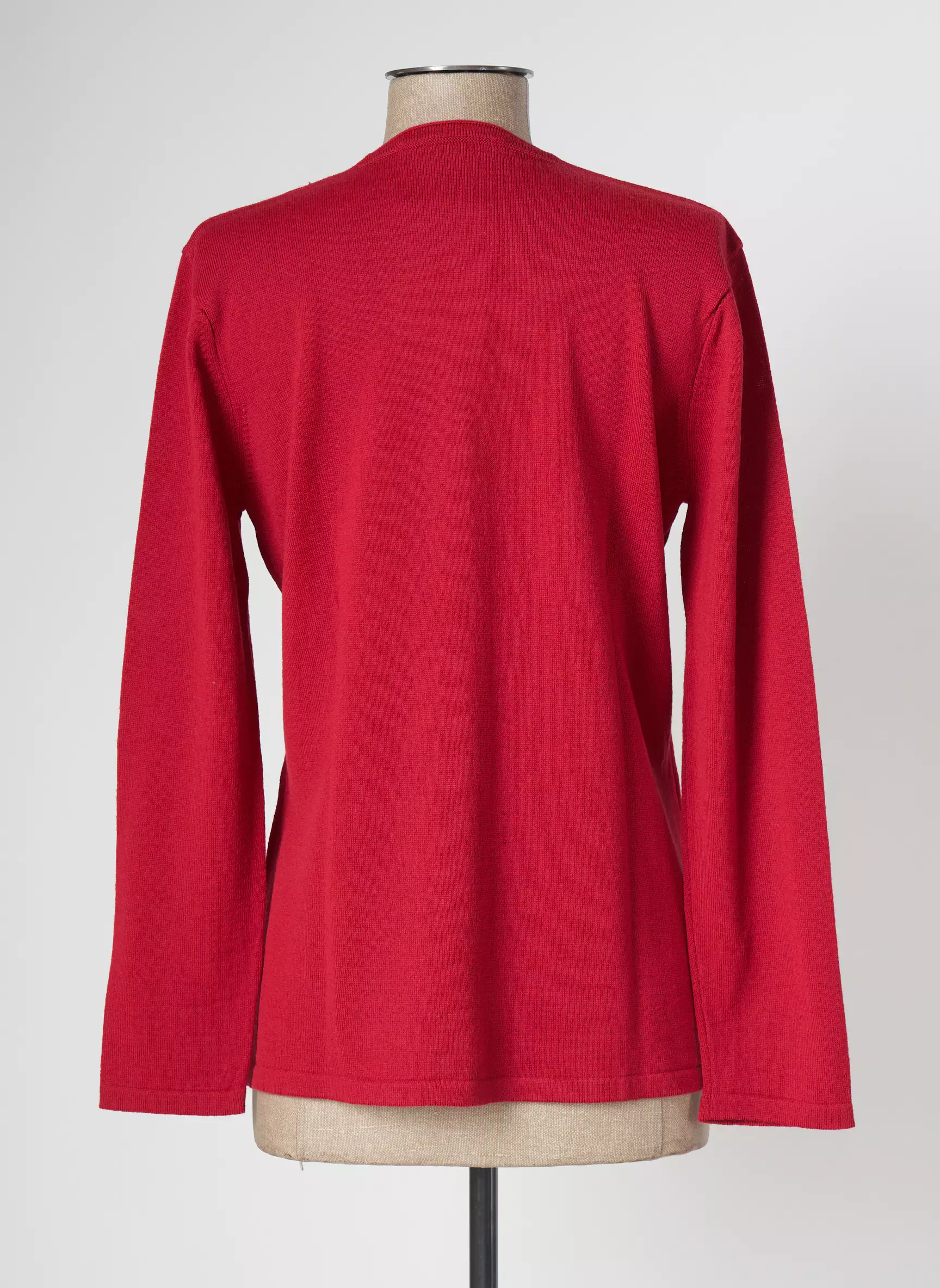 Fileuse D Arvor Cardigans Femme couleur rouge
