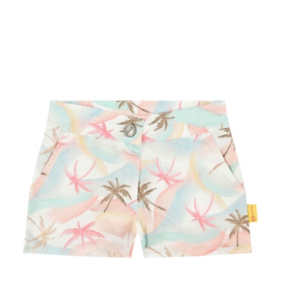 Shorts, pink für Mädchen