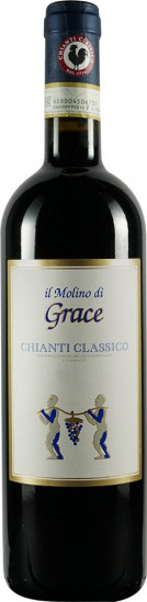 2021 Chianti Classico DOCG trocken Bio - Il Molino di Grace