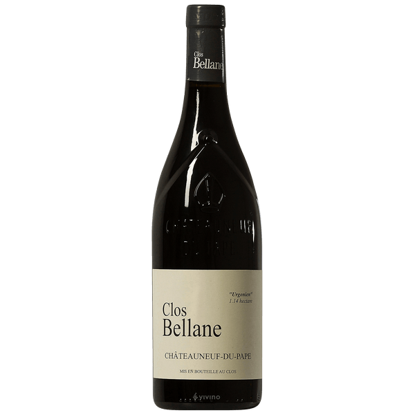 Clos BellaneUrgonien  1. 14 Châteauneuf-du-Pape 2019