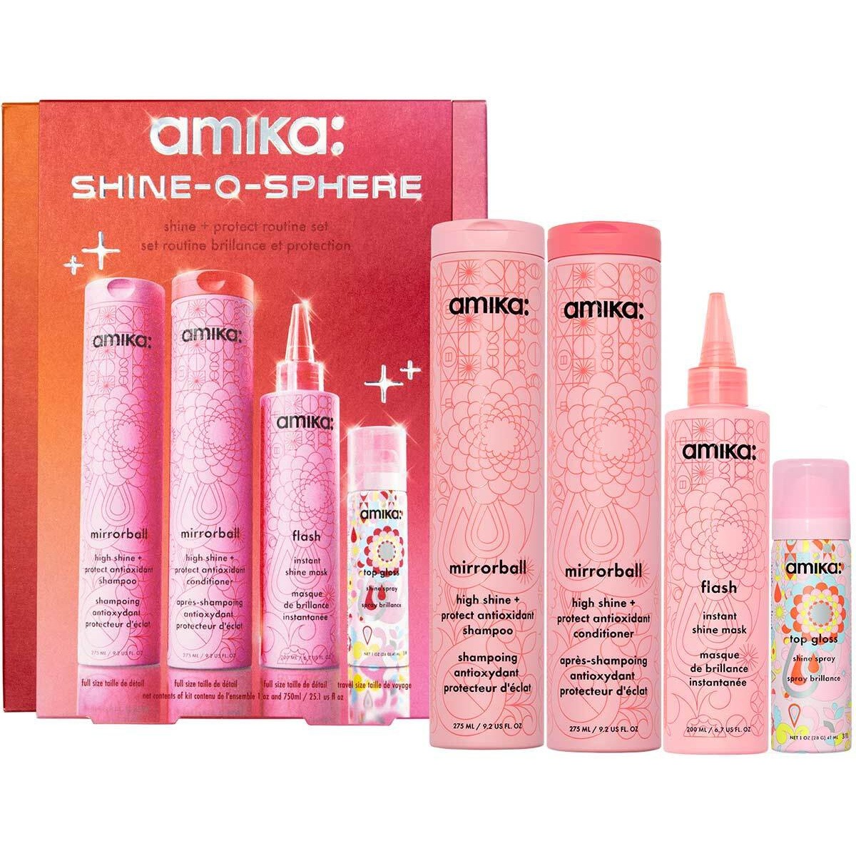 Shine-O-Sphere Shine + Protect Set