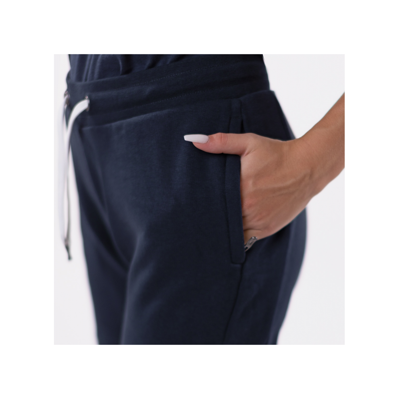 JAKO Base Short Damen Blau F009
