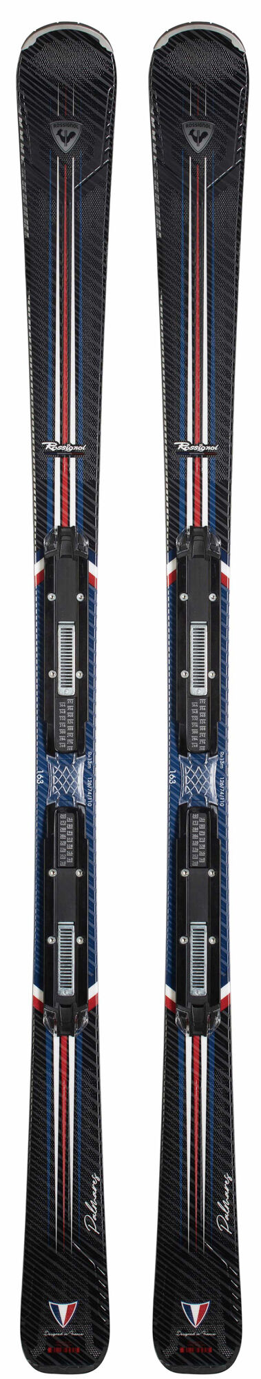 Skis de piste unisexe Signature PALMARES (KONECT)