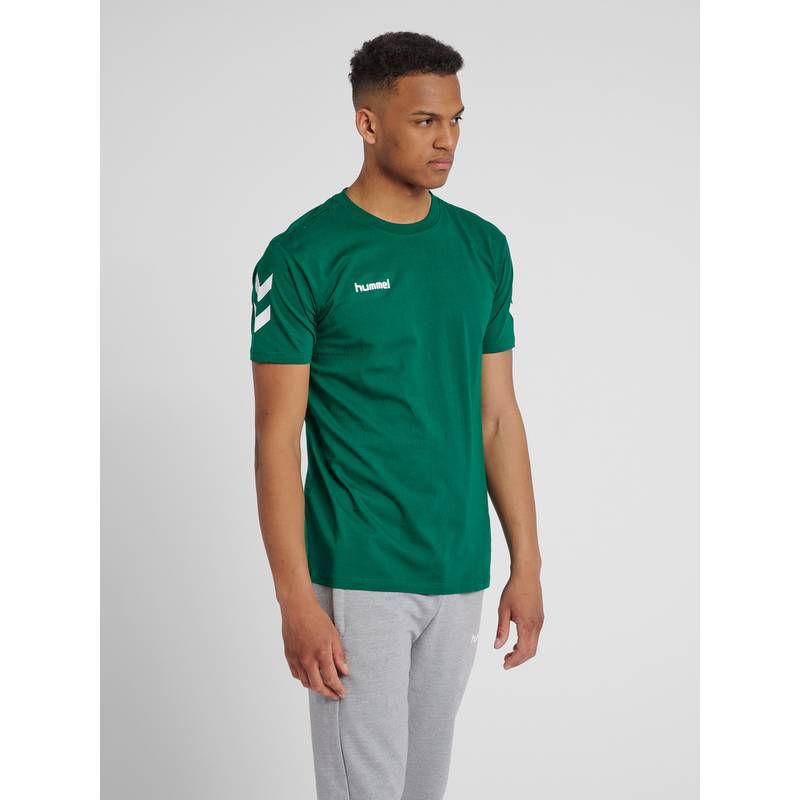 hummel HMLGO COTTON T-SHIRT S/S T-Shirt Herren