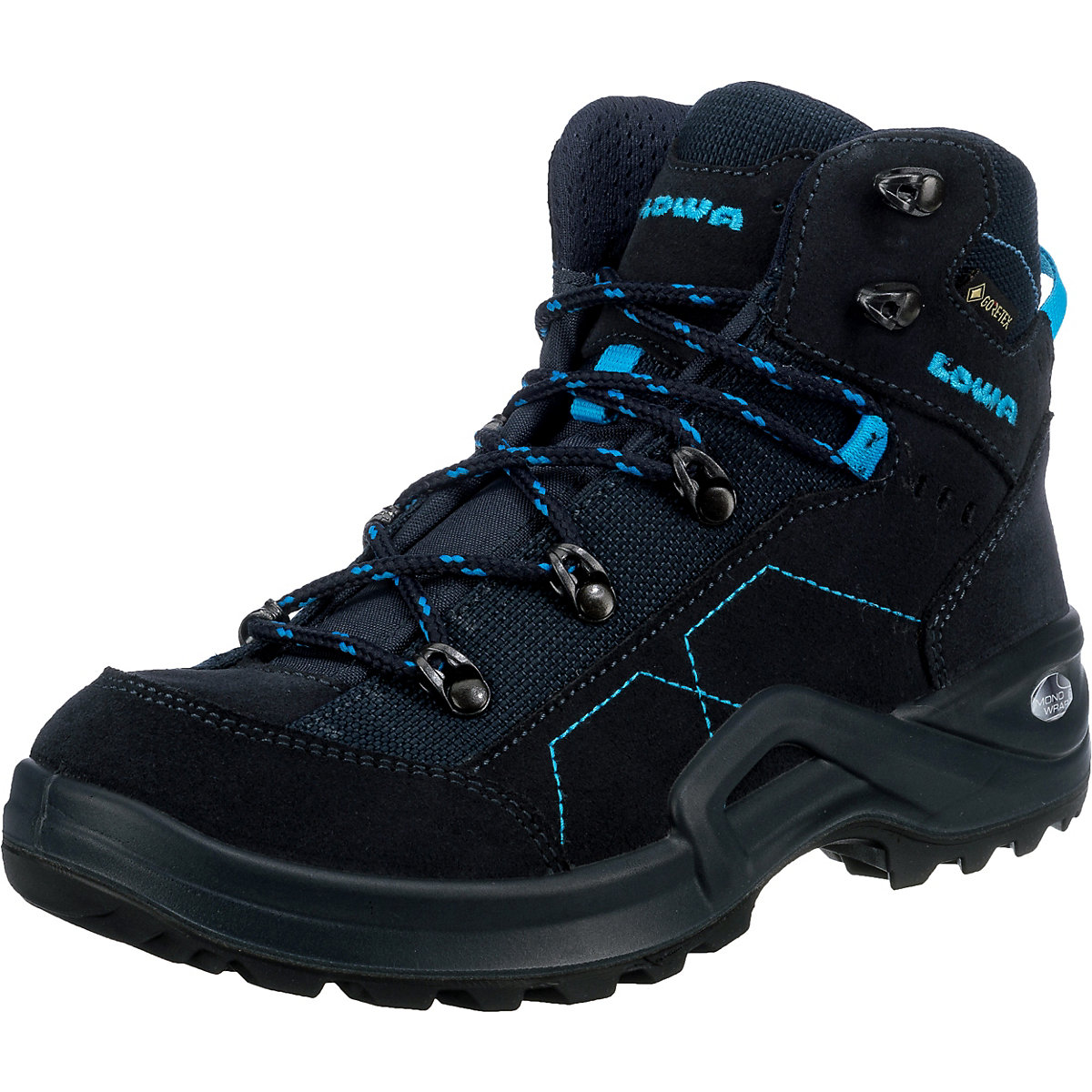 Outdoorschuhe KODY III GTX MID JUNIOR GORE-TEX für Jungen